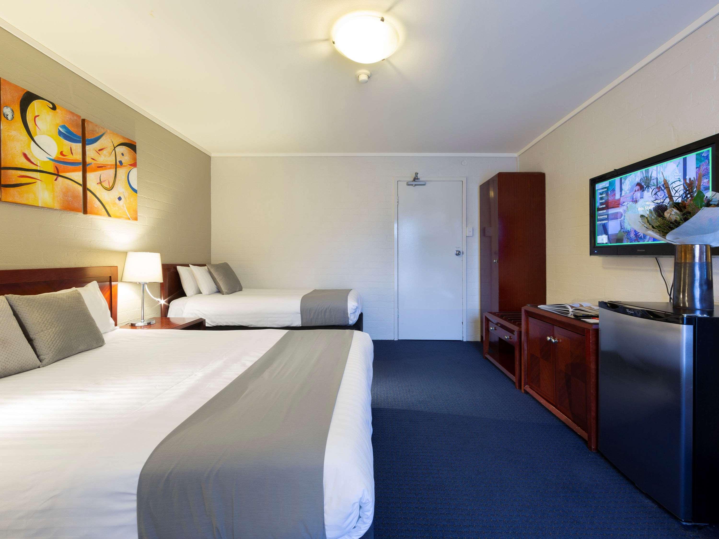 Ibis Styles Канберра Екстер'єр фото