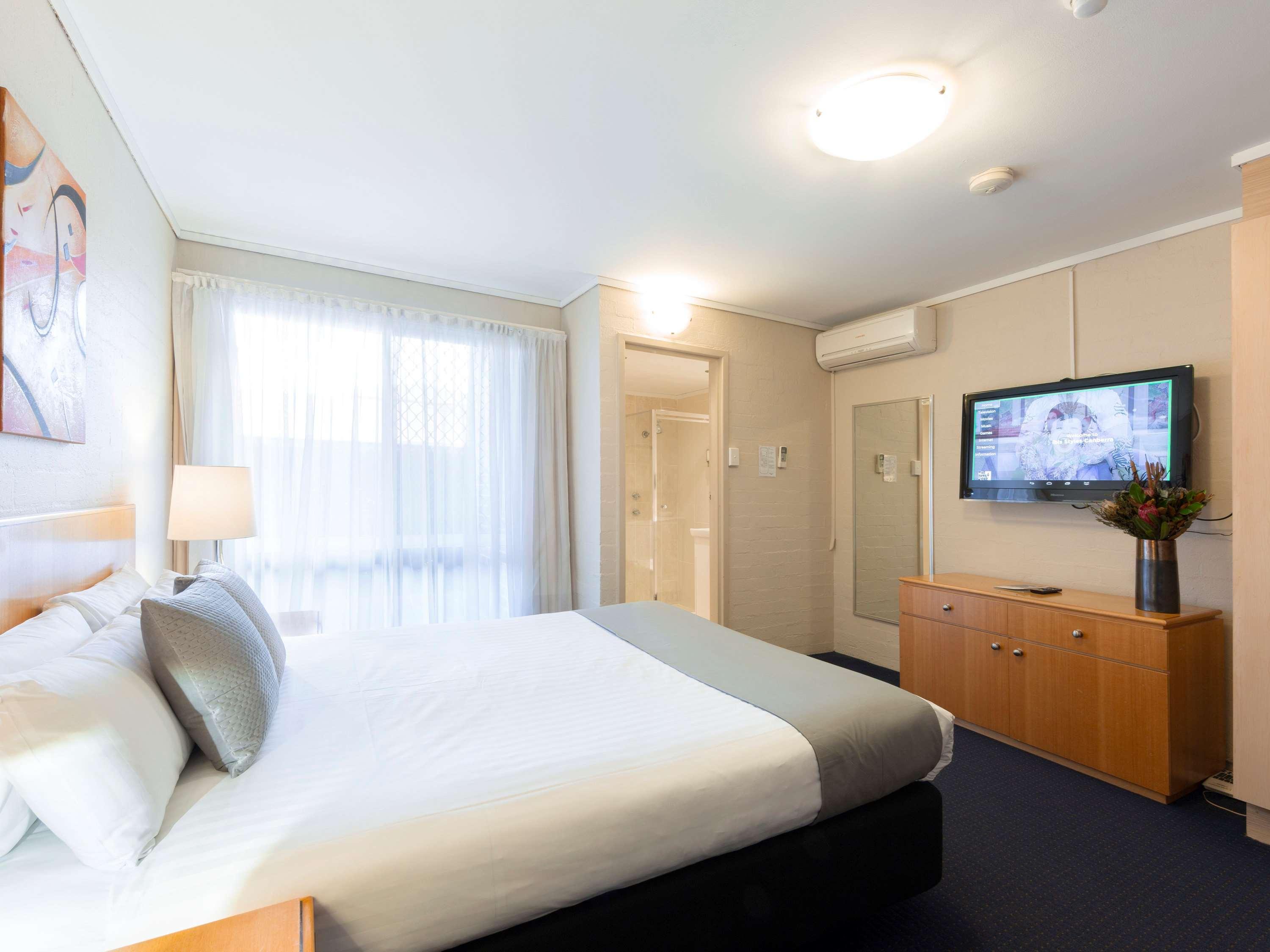 Ibis Styles Канберра Екстер'єр фото