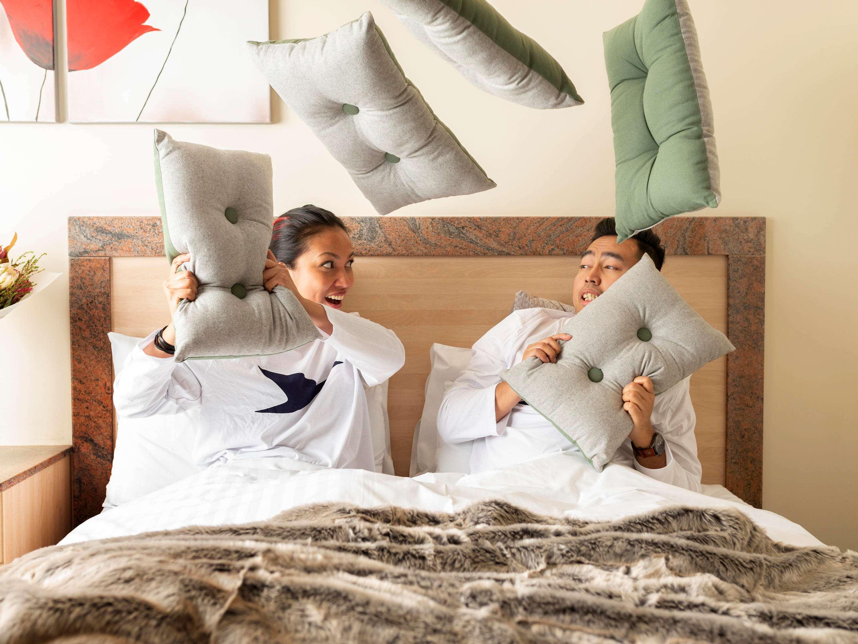 Ibis Styles Канберра Екстер'єр фото