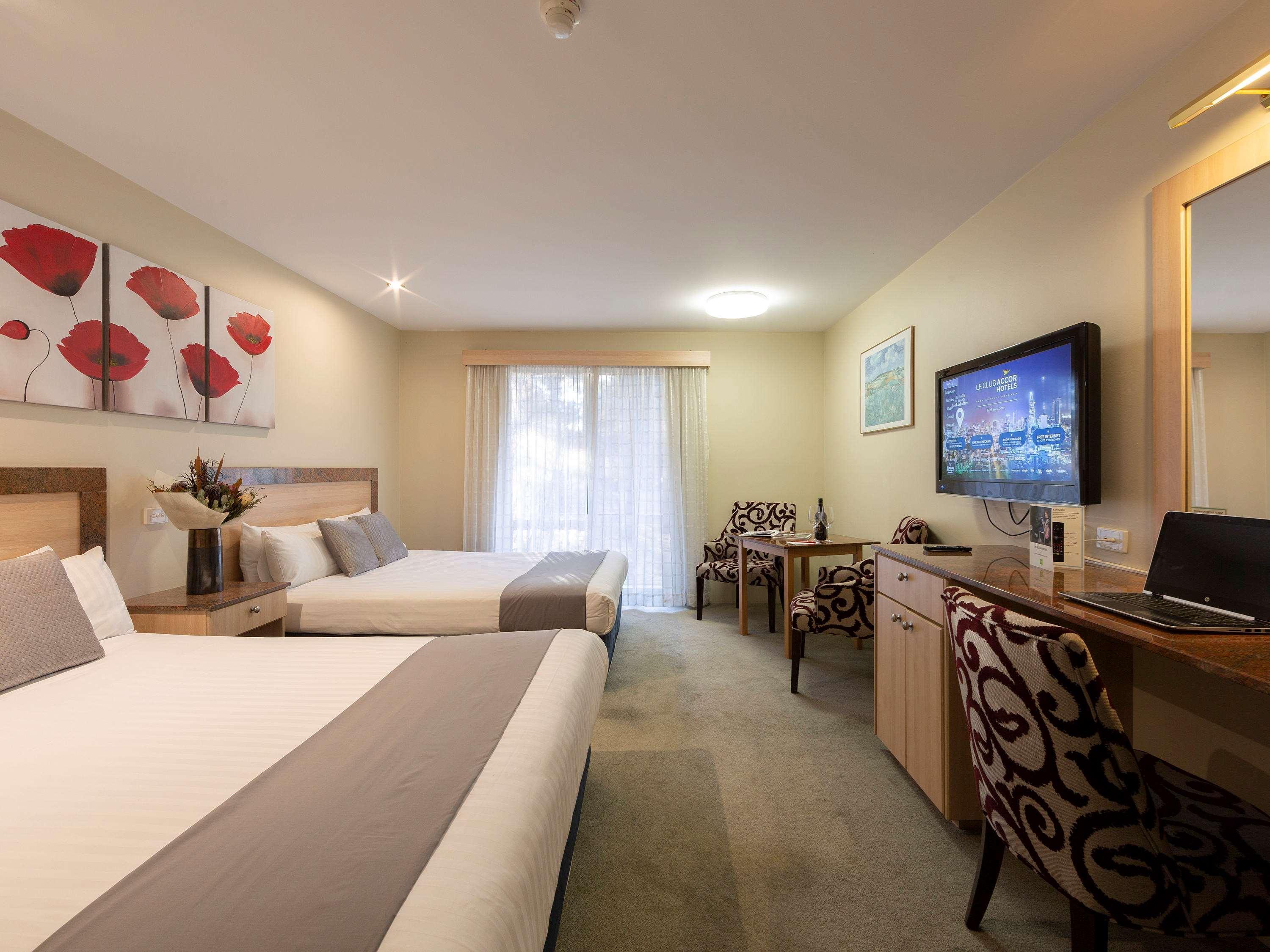 Ibis Styles Канберра Екстер'єр фото